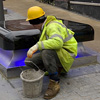 Construction Worker, Sheffield Hallam University
